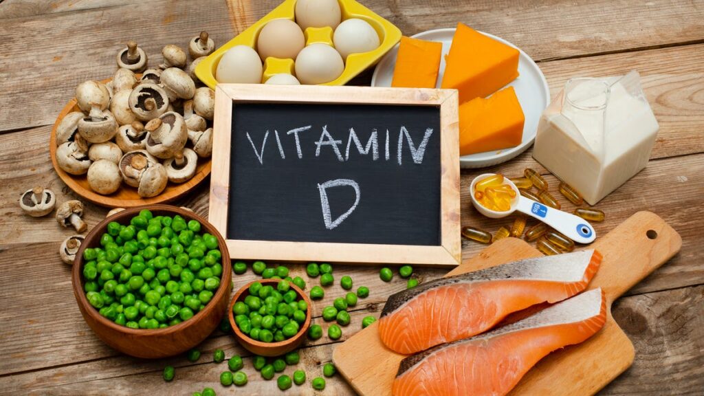 11 Vitamin D-Rich food for a more powerful immune system