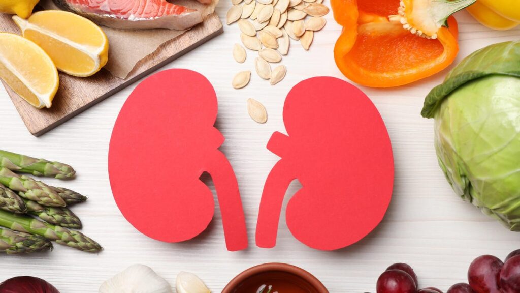 13 food best for the kidney health