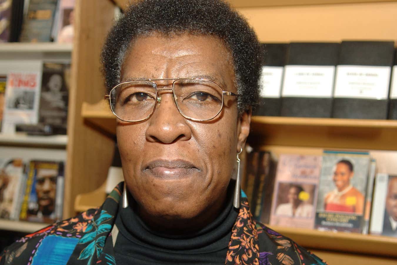 Octavia e. butler