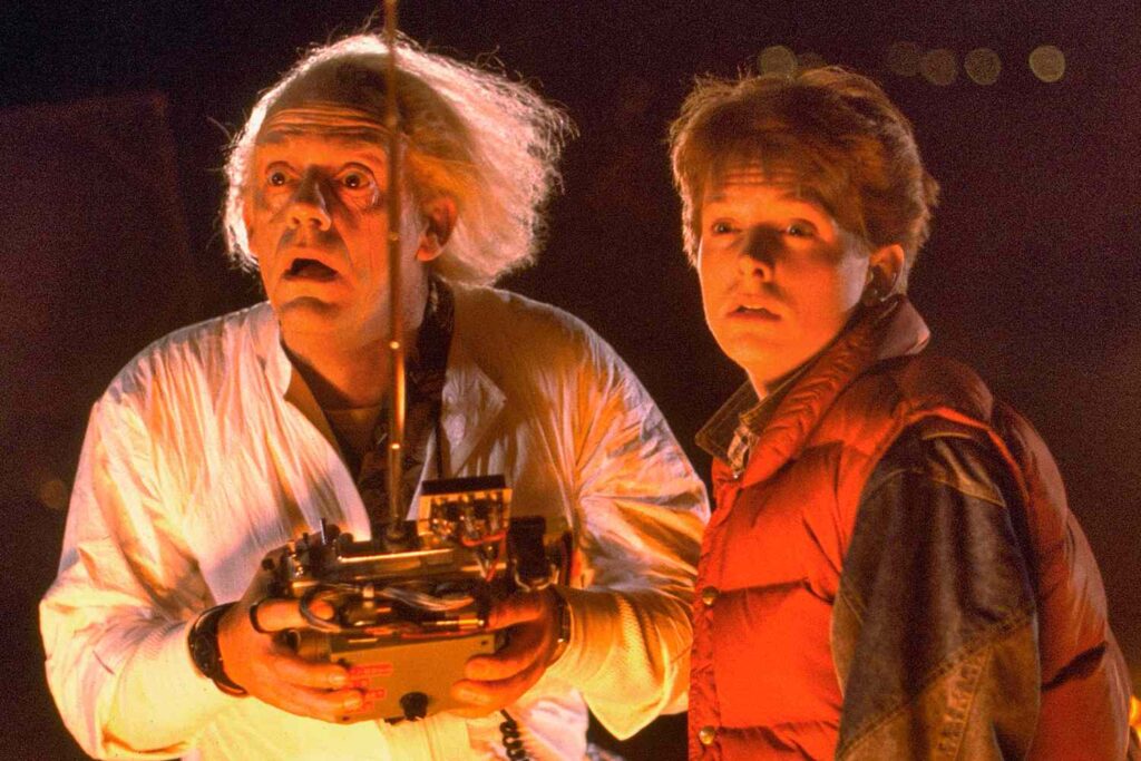 'Back to the future' Co-writer answers fans questions for the fourth movie: 'F --- you'