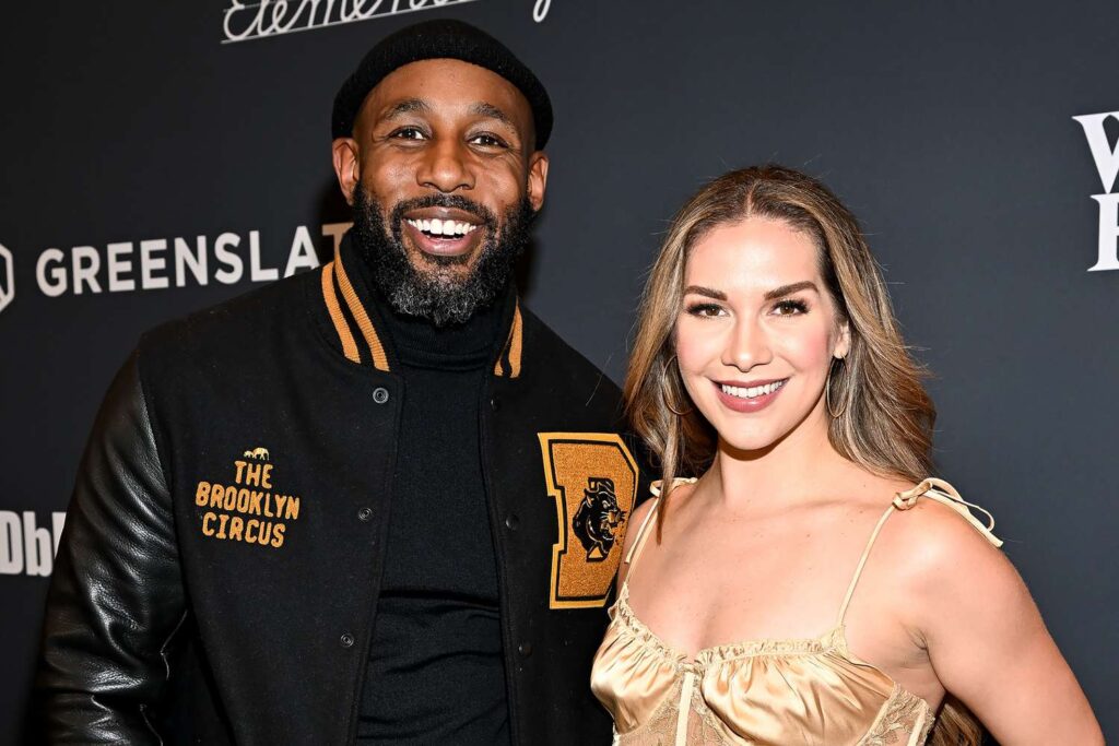 The Allison Hollerler says Stephen 'Twitch' boss changed after they try ayahuasa