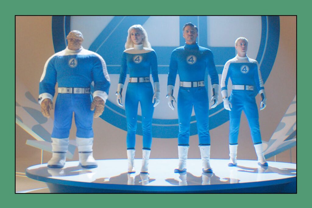 'The fantastic four: First step' Cast: Everything about the stars leads the franchise of Mcu (in which John Malavich can play)