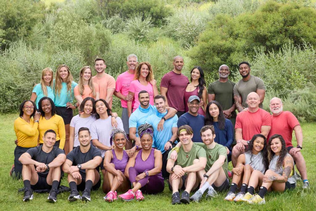 'The amazing race' cast for season 37 revealed