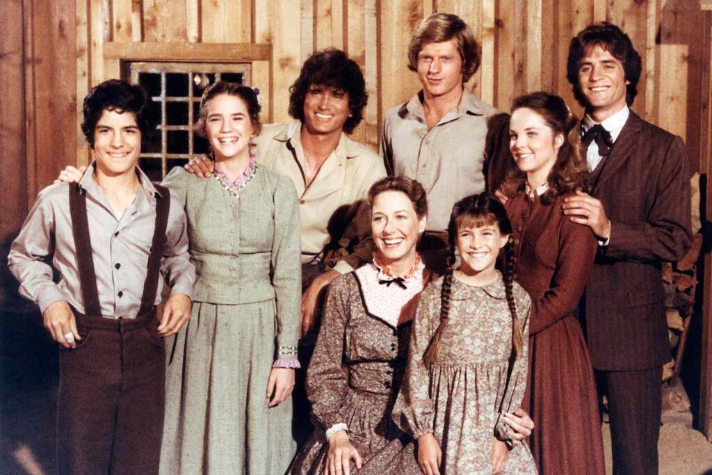 Melissa Gilbert supports 'Little House' Reboot: 'It's a lot of room' for new stories