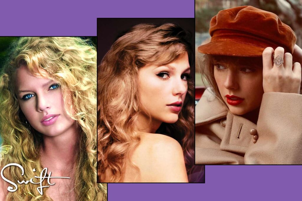 Every Taylor Swift album in order: A complete guide to the record-breaking artist’s many eras