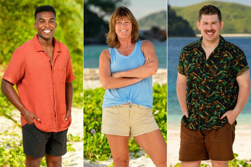 'Survivor 48' cast members reveal bold predictions for the season