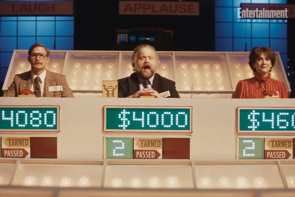 First watching Paul Walter Houseches as a game show cheat in the happy man in America '