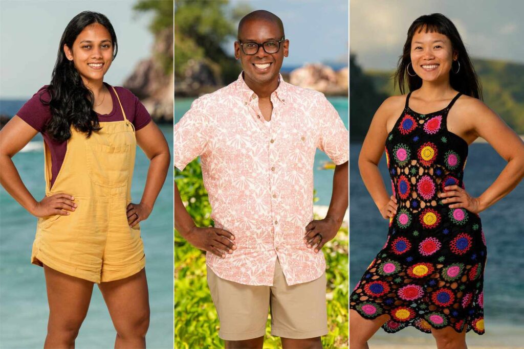 'Survivor 48' Casto Members reveal strikingly they want to be at the show sneak