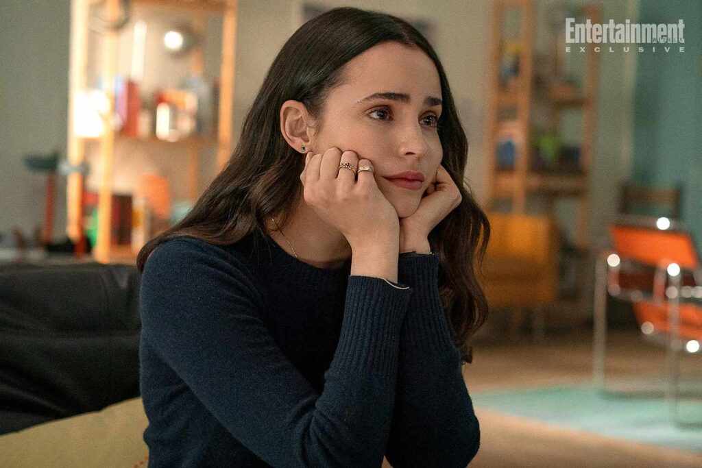 Sofia Carson Checks Off 'Life List' Goals After Her Mother's Death in Trailer (Expired)