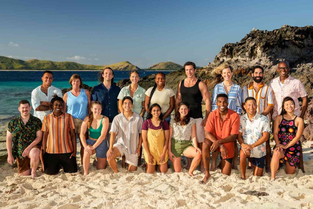 'Survivor 48' cast plays a game of Would You Rather?