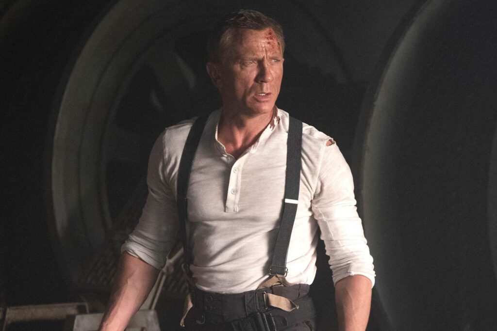 As James Bond shifts on Amazon could take up (not rubbing) the long-wording franchise