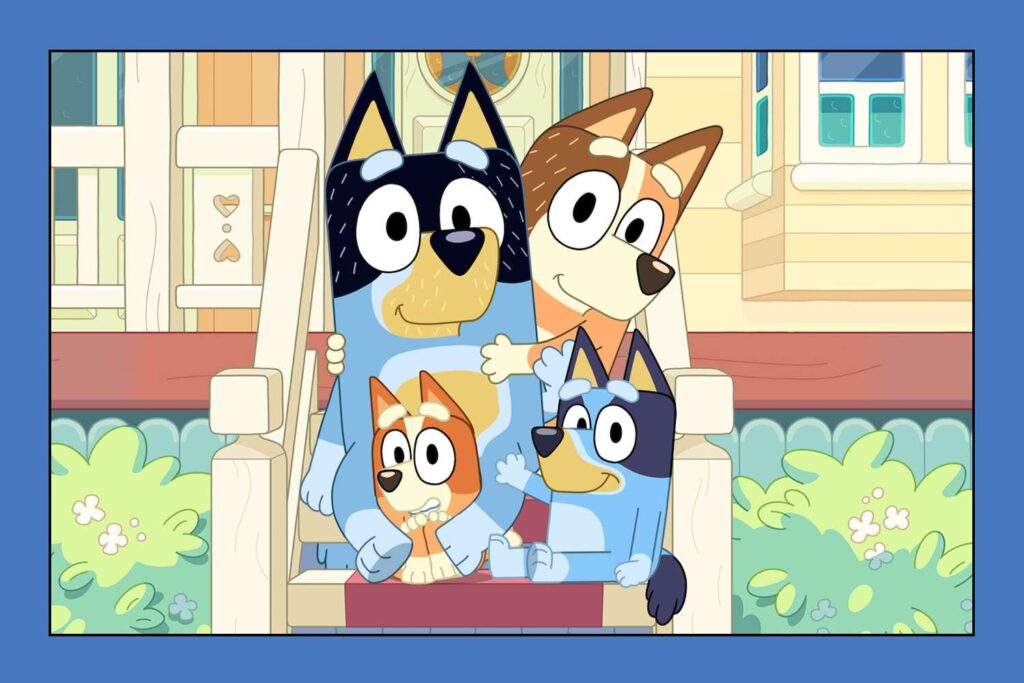 'Bluey' Cast: Everything to know about the voice player behind the students (and whom their role in the 2027 film