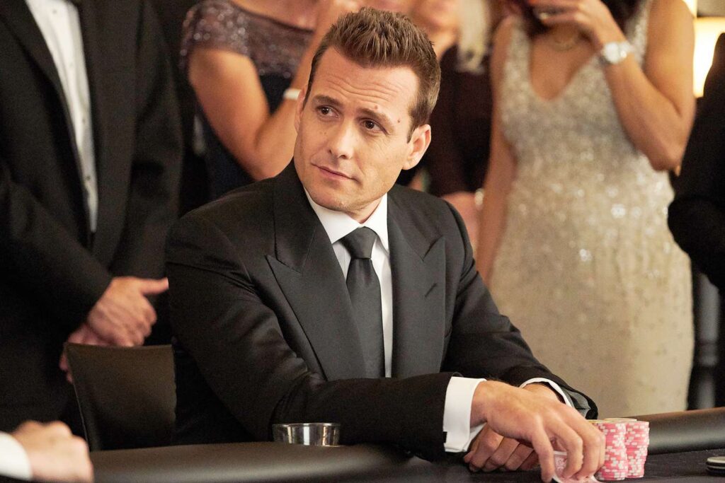 Gabriel Misses shows why he returns to 'Suits LA' in spite of feeling done with Harvey