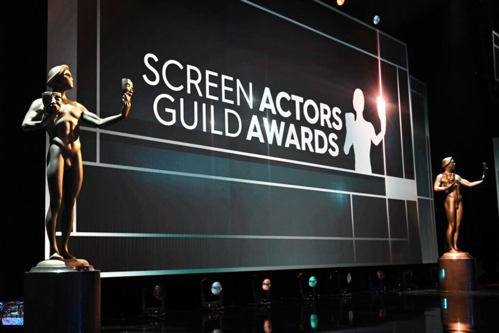 Sag Awards Winters Winned: See the full list (updateite live)