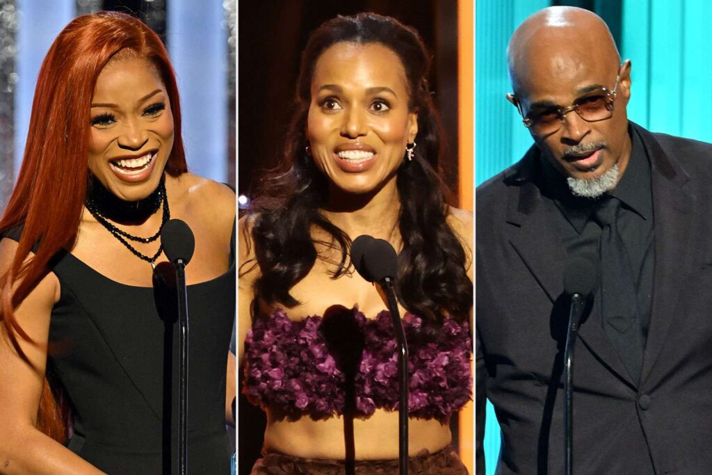 2025 NAACP Image Awards: See full list of winners