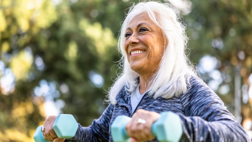 3 Age-defined exercises to keep strength as you grow older