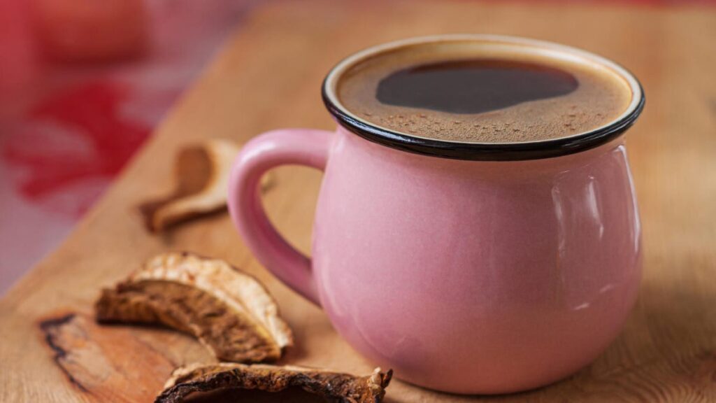 All you need to know about mushroom coffee - the new morning alternative