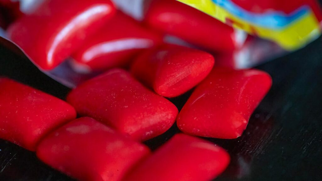 Banned but not fort: 9 of the most popular food containing red color no. 3