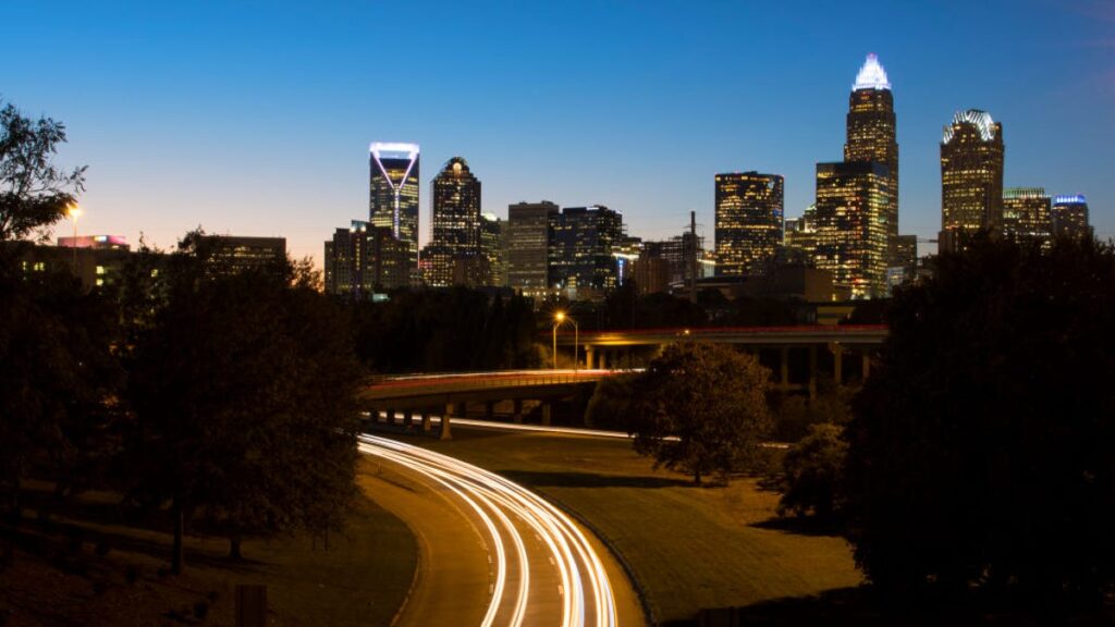 Bescht Internet Ubidder zu Charlotte, North Carolina