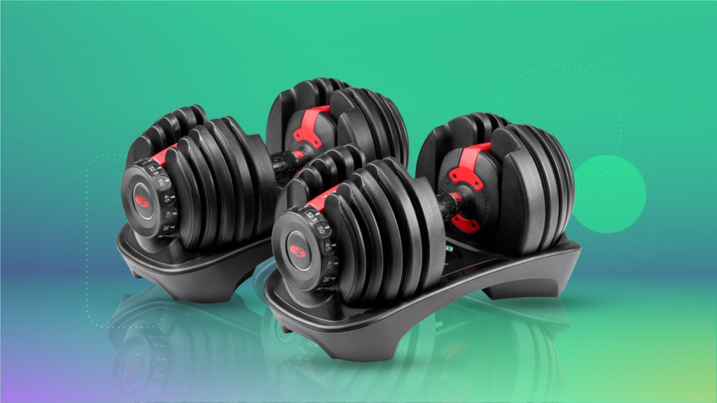 Best Adjustable Dumbbells for 2025