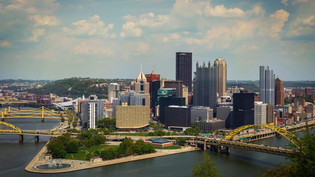 Best Internet Suppliers in Pittsburgh, Pennsylvania