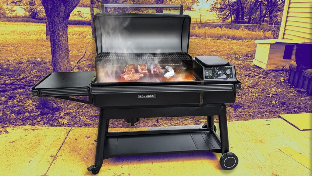 Best Pellet Grill of 2025