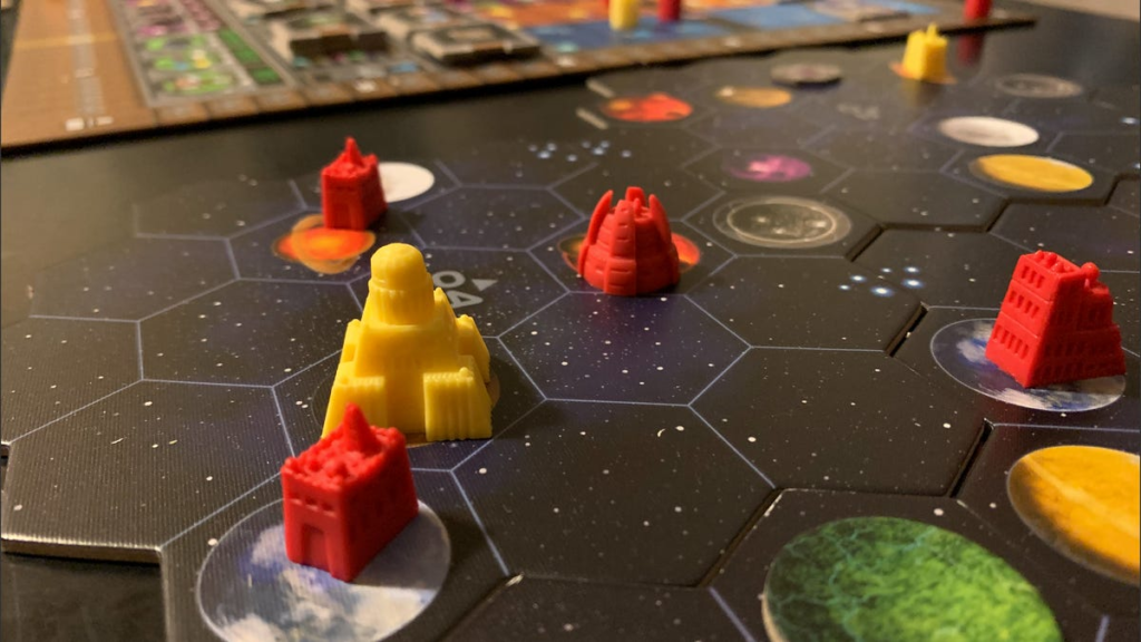 Best Strategy Board Games for 2025