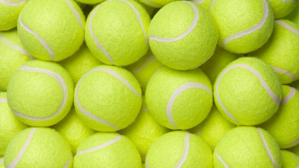 Best Tennis Balls of 2025