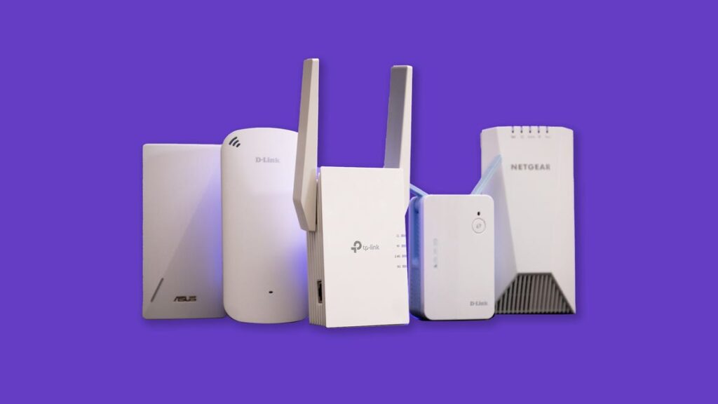 Best Wi-Fi Extenders of 2025