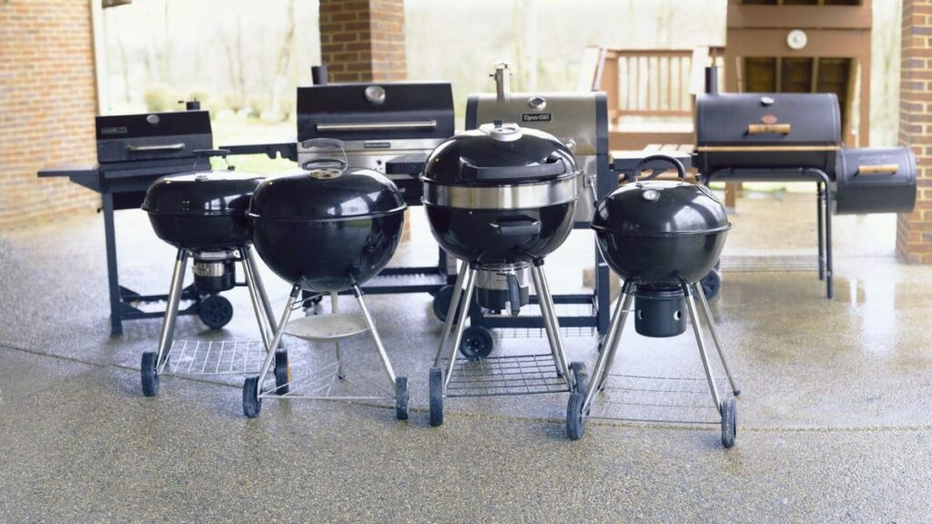 Best charcoal grill for 2025