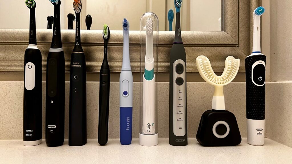 Best electric toothbrushes of 2025 - expert tested