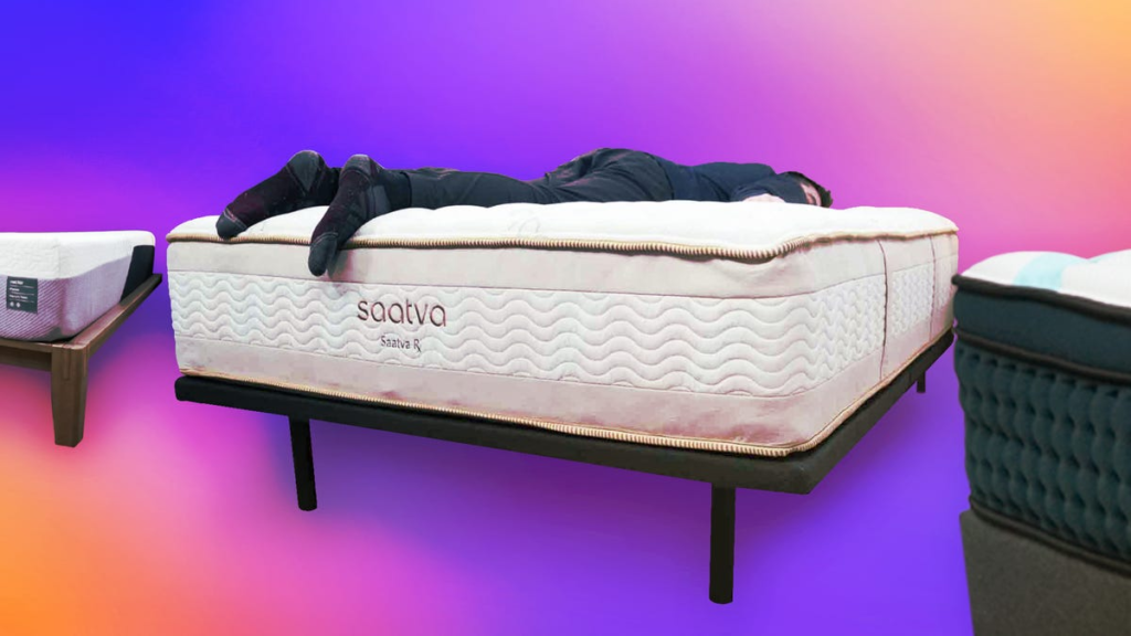 Best king-size mattresses for 2025, tested and reviewed by the CNNE slider experts