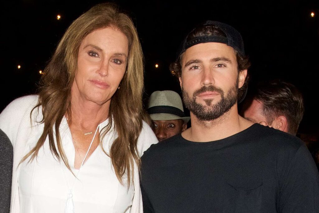 Brody Jenner says' Everything is wonderful 'with Caitlyn Jenner:' You need to move on