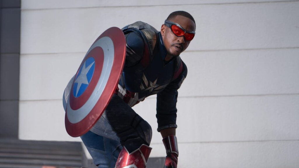 'Captain America: Brave New World': Is there a post credits scene?