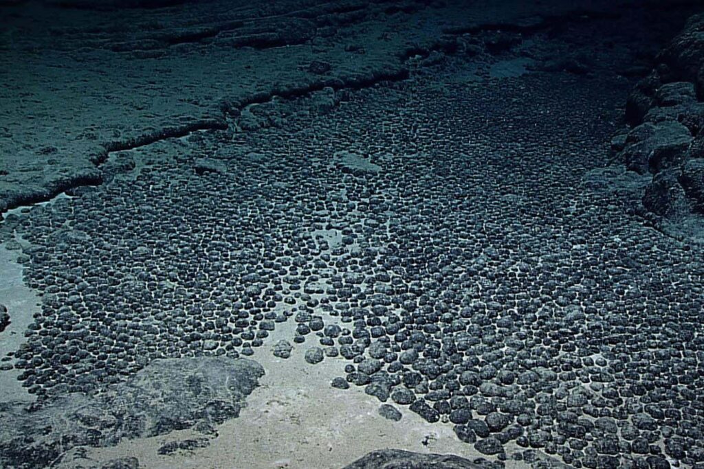 Dark oxygen: New deep sea expredition to explore mysterious discovery