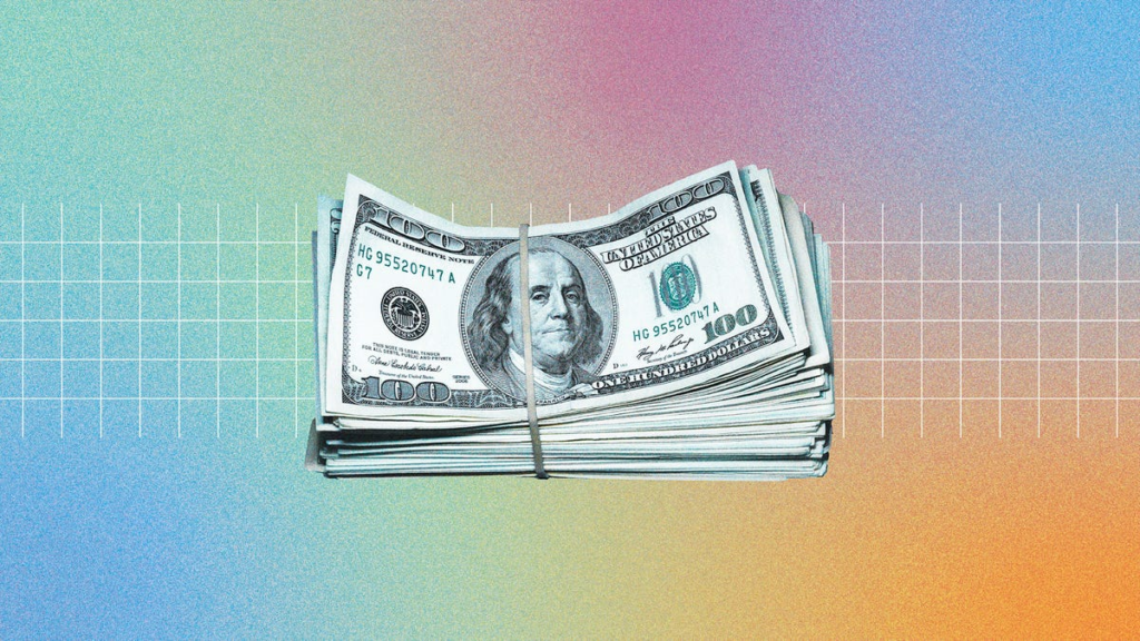 Do you earn money over Venmo, Paypal or cash-app? Here's why you got a 1099-K