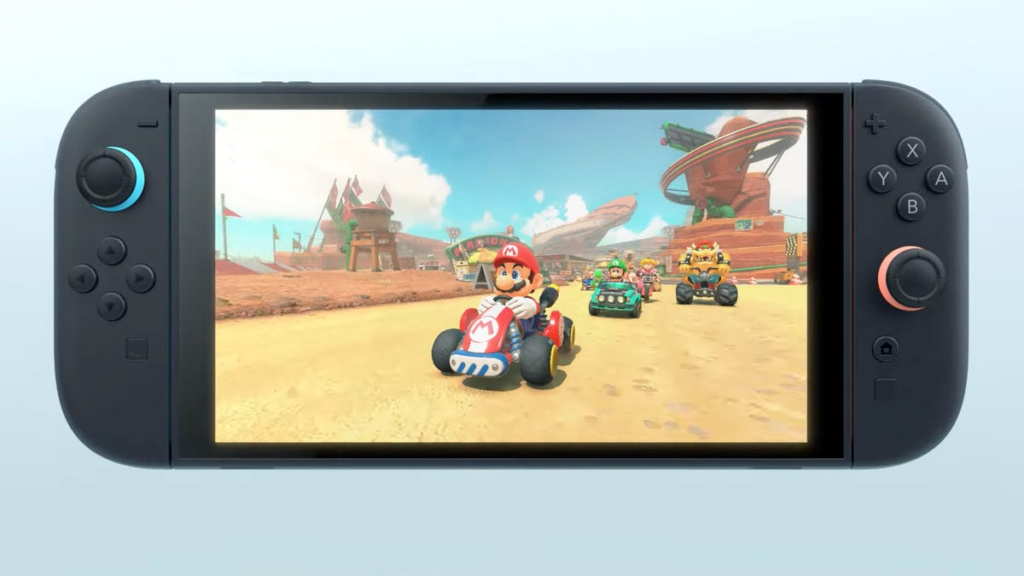 Everything We Know About Nintendo Switch 2