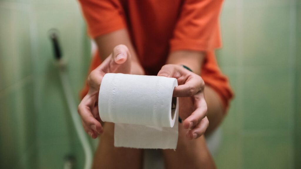 Experts reveals what your bowel movements mean for your health