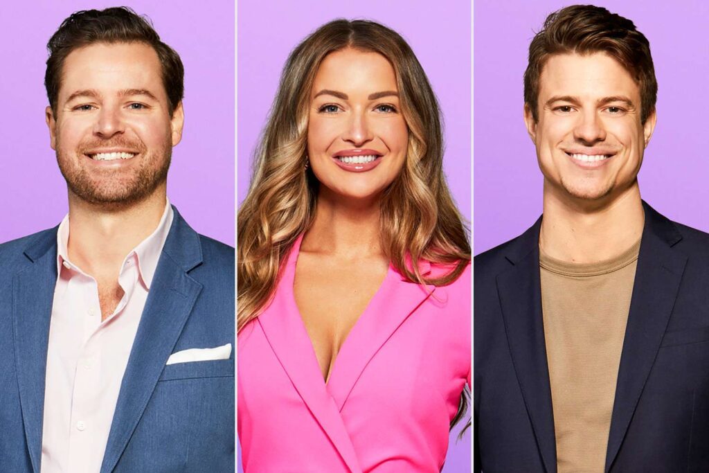 Here's everyone engaged in the pods is 'love blind' season 8