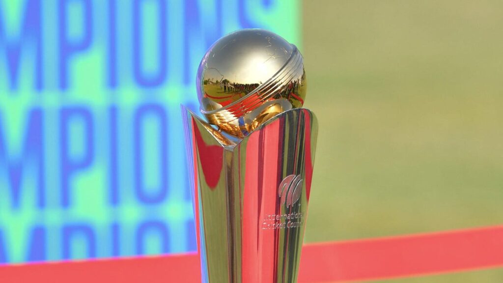 How to Watch 2025 ICC Champions Trophy Cricket Live From Anywhere