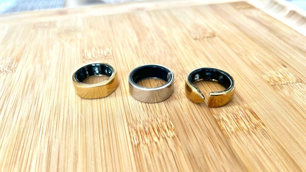 I am 3 popular smart rings tested to improve my wellness habits. These are the best