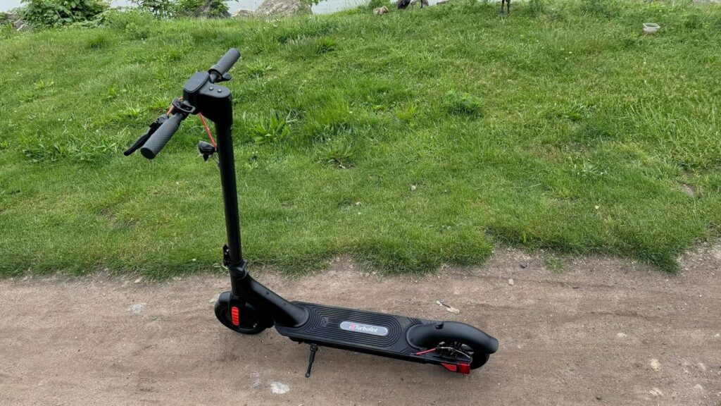 I tested the turboant m10 per electric scooter and it's first for the first time buyers