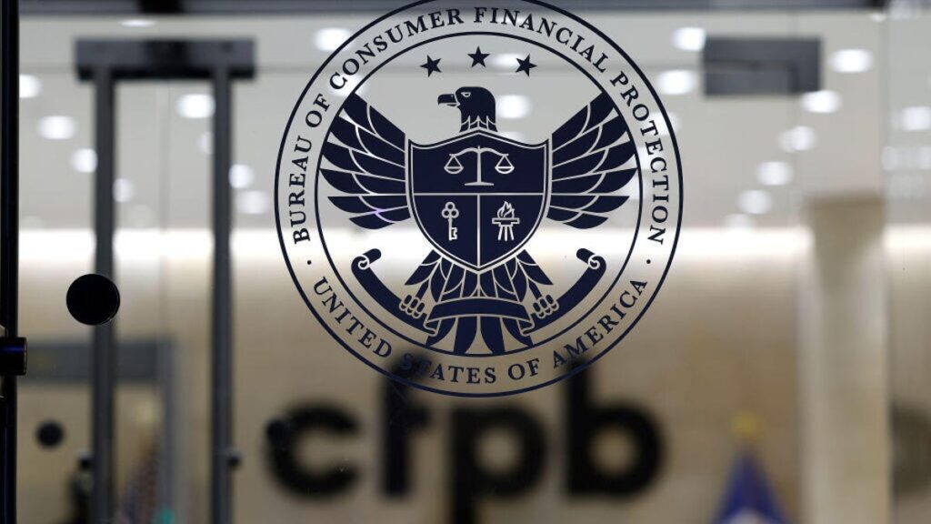 Is the cfpb eliminated? What could that for you for you?