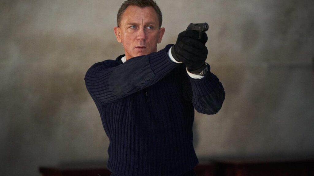 James Bond is on Amazon could be a good thing