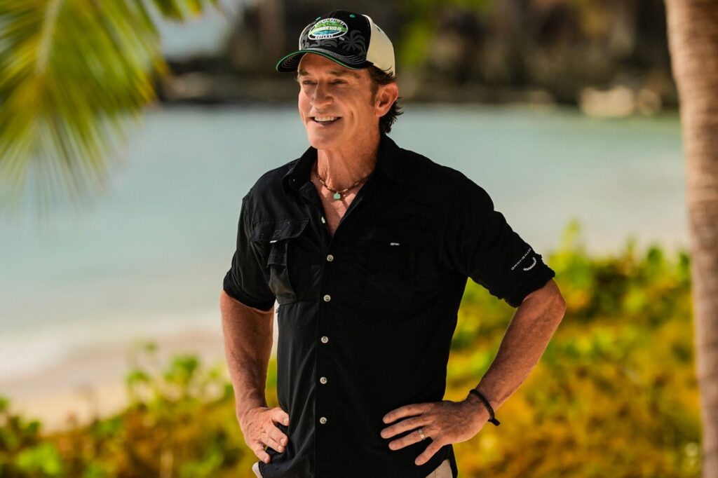 Jeff Probst reveals some 'Survivor 50' things fans will and won't be voting on