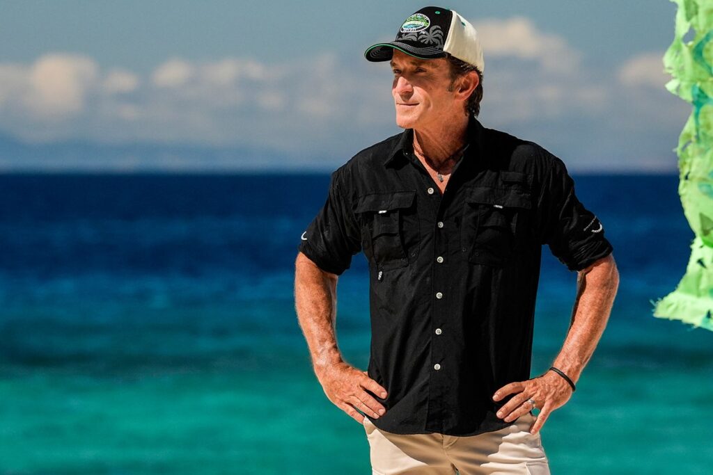 Jeff probSP says 'survivors 48' is all about partnerships