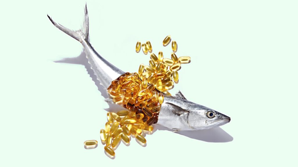 Keep your heart healthy with Omega-3s. Here's as they add on your diet