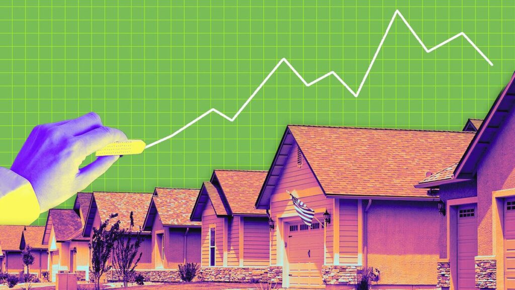 Loan predictions: What is affecting the week of 1. Feb 17-23