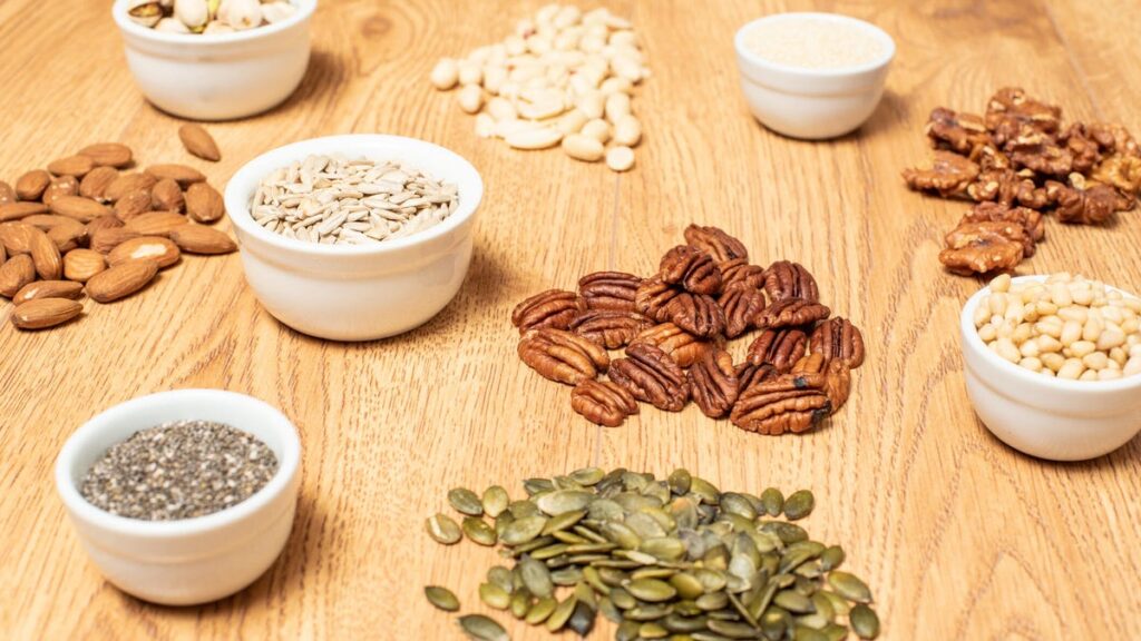 Magnesium: The different types and how to add to your diet