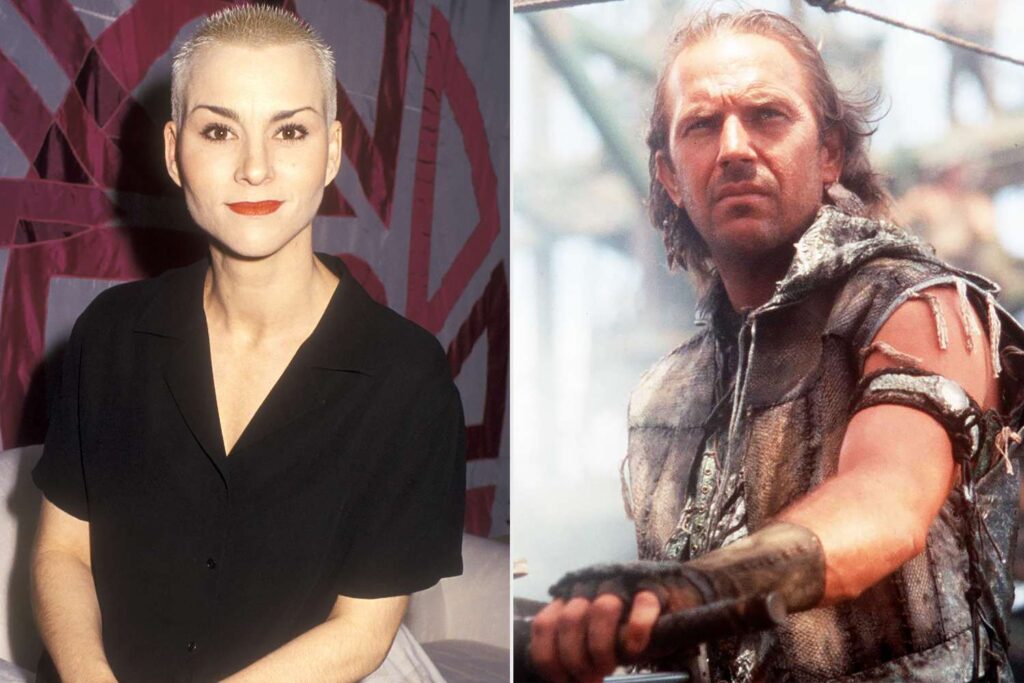 Susan Powter says her 'Manager Livergi' After she's 'waterworld'